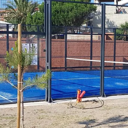 La Pointe De Sel Campeggio Canet-en-Roussillon