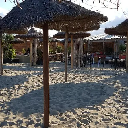 Campeggio La Pointe De Sel Canet-en-Roussillon