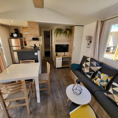 La Pointe De Sel Campeggio Canet-en-Roussillon