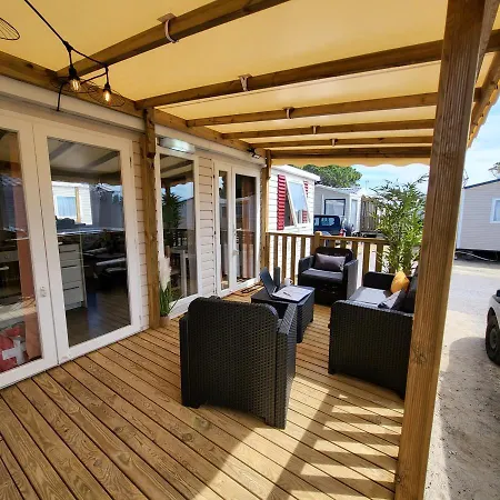 Campeggio La Pointe De Sel