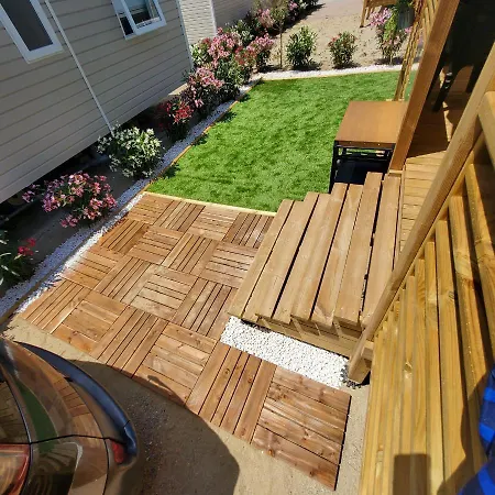 La Pointe De Sel Campeggio