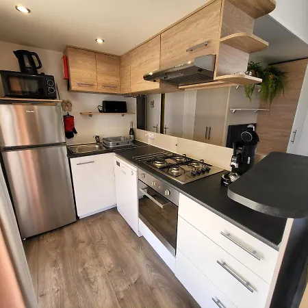 La Pointe De Sel Canet-en-Roussillon