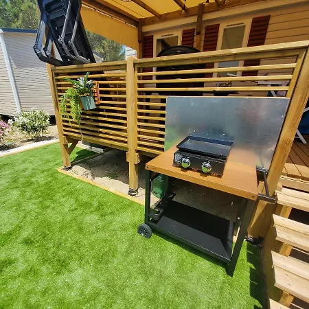 Campeggio La Pointe De Sel