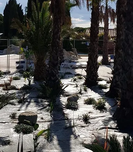 La Pointe De Sel אתר קמפינג